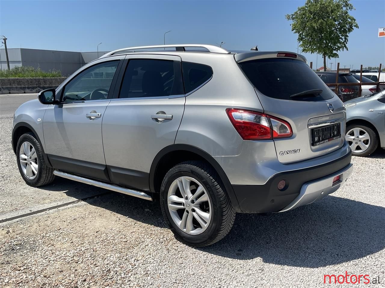 2012' Nissan Qashqai photo #5