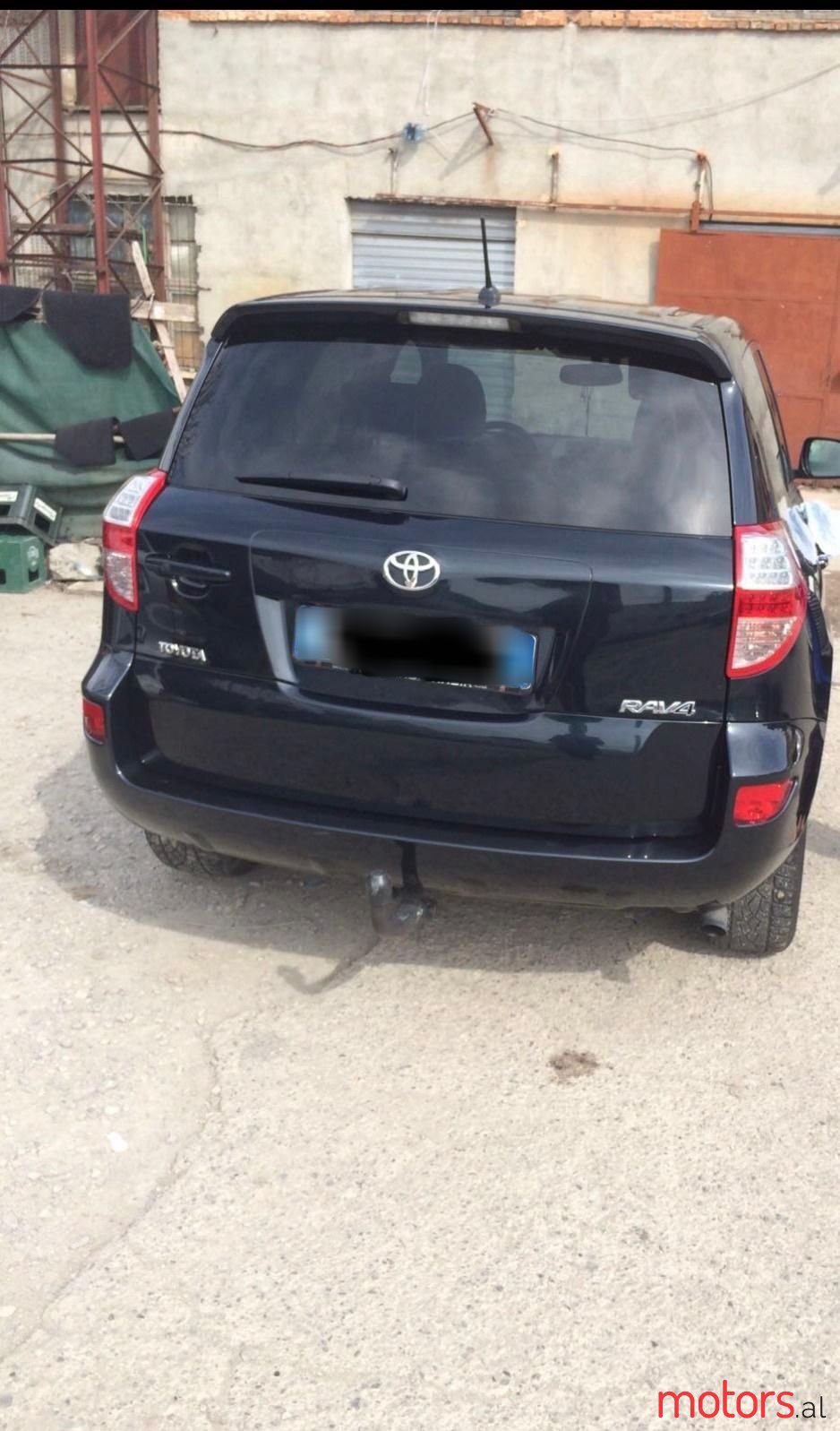 2011' Toyota RAV4 photo #3