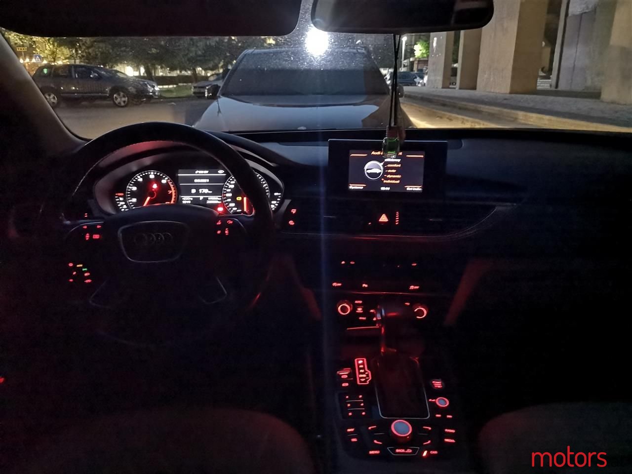 2013' Audi A6 photo #4