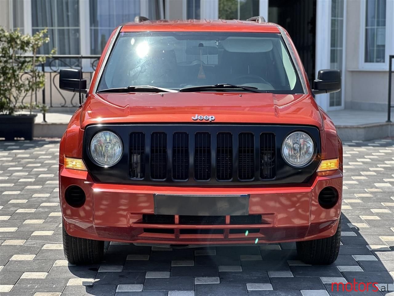 2011' Jeep Patriot photo #3