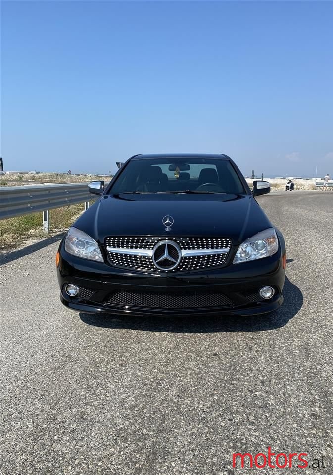 2008' Mercedes-Benz C 230 photo #1