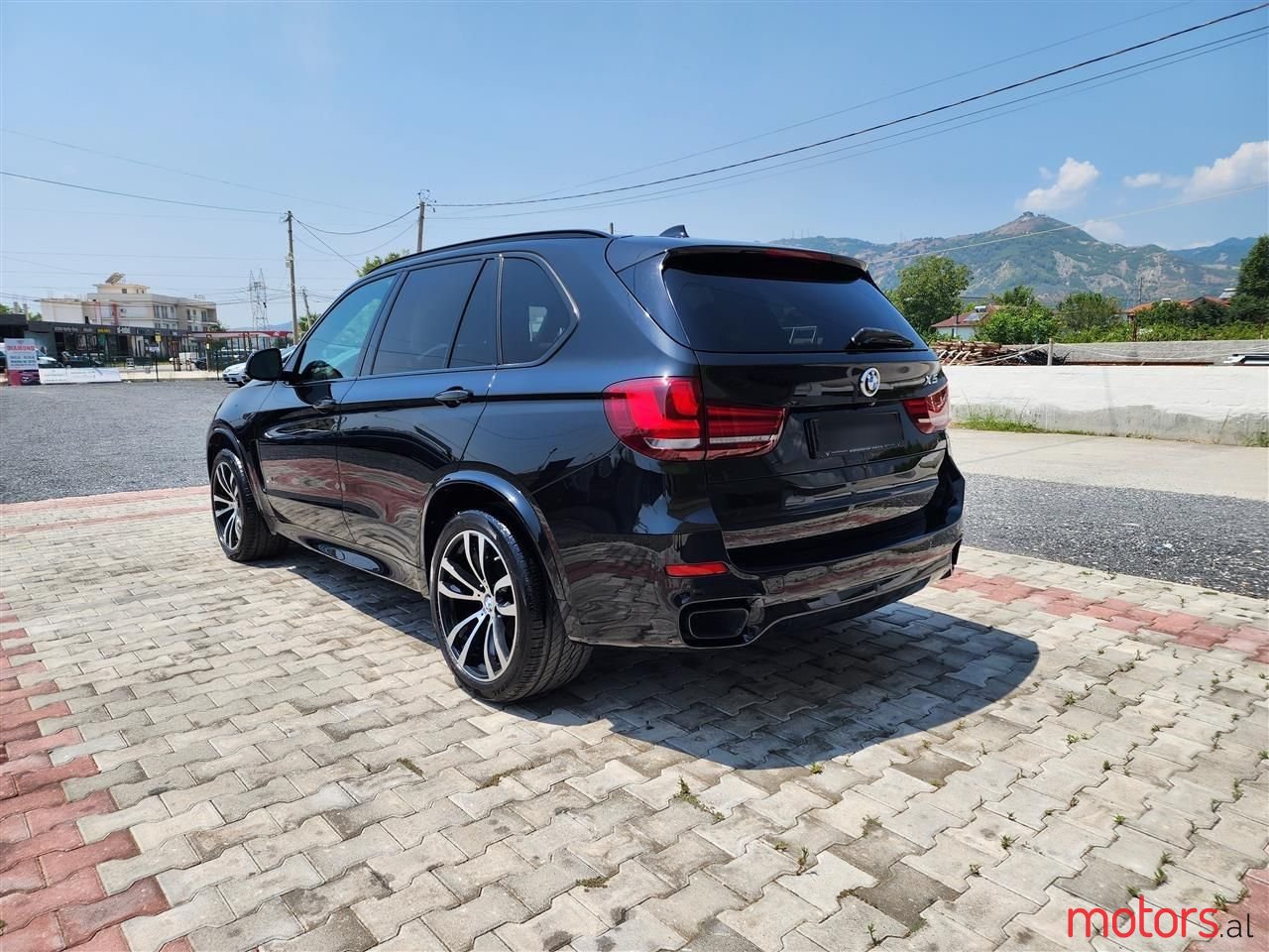 2014' BMW X5 photo #4