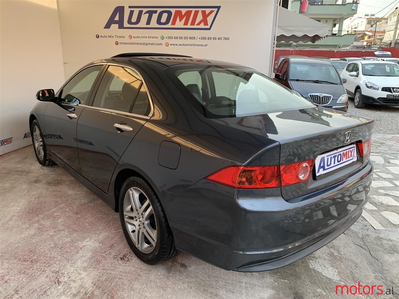 2006' Honda Accord photo #3