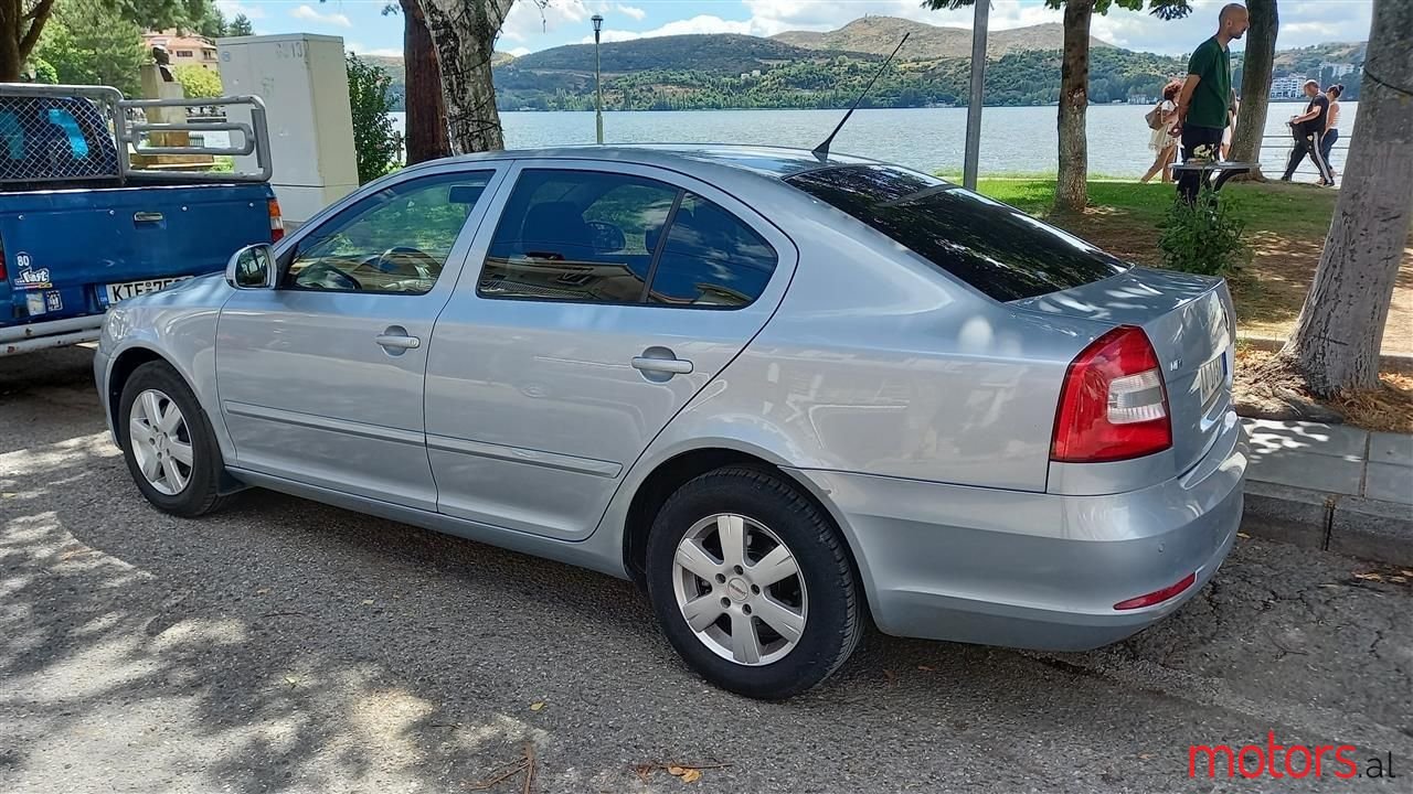 2010' Skoda Octavia photo #1