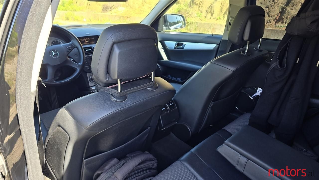 2008' Mercedes-Benz C 180 photo #6