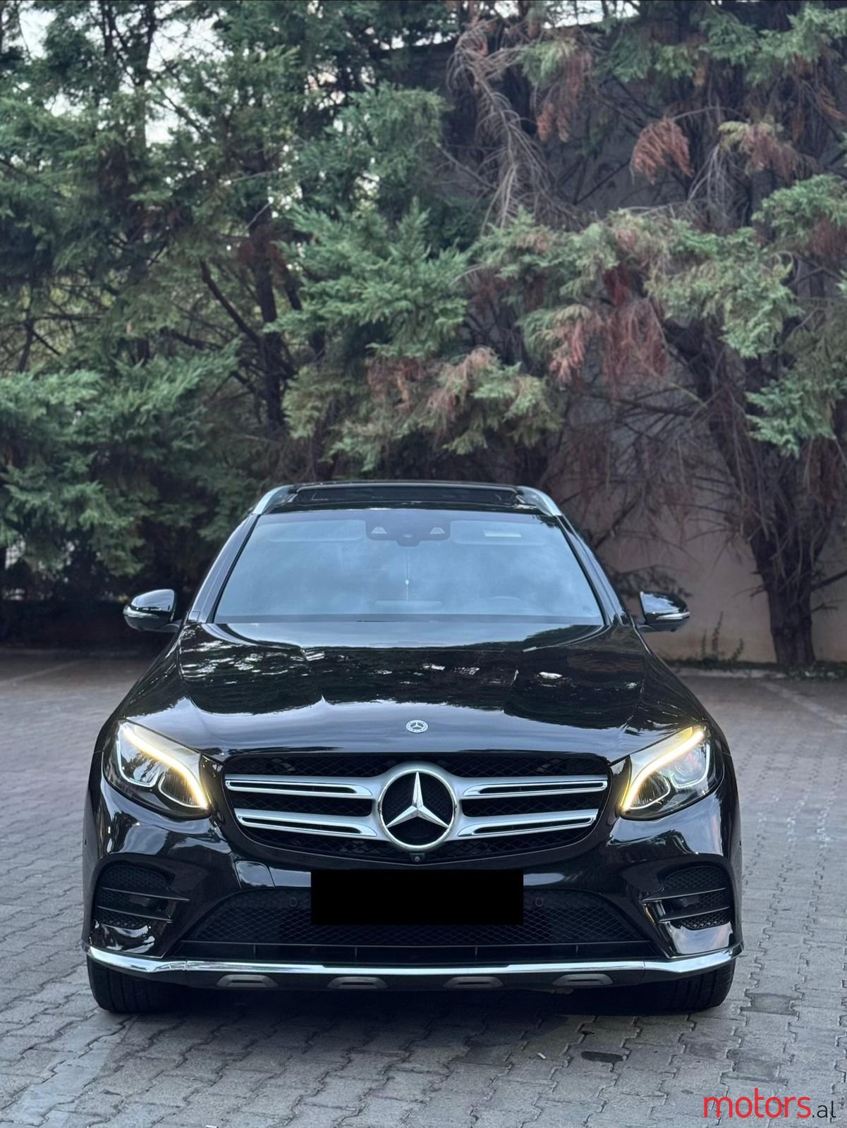 2017' Mercedes-Benz CLC 220 photo #6
