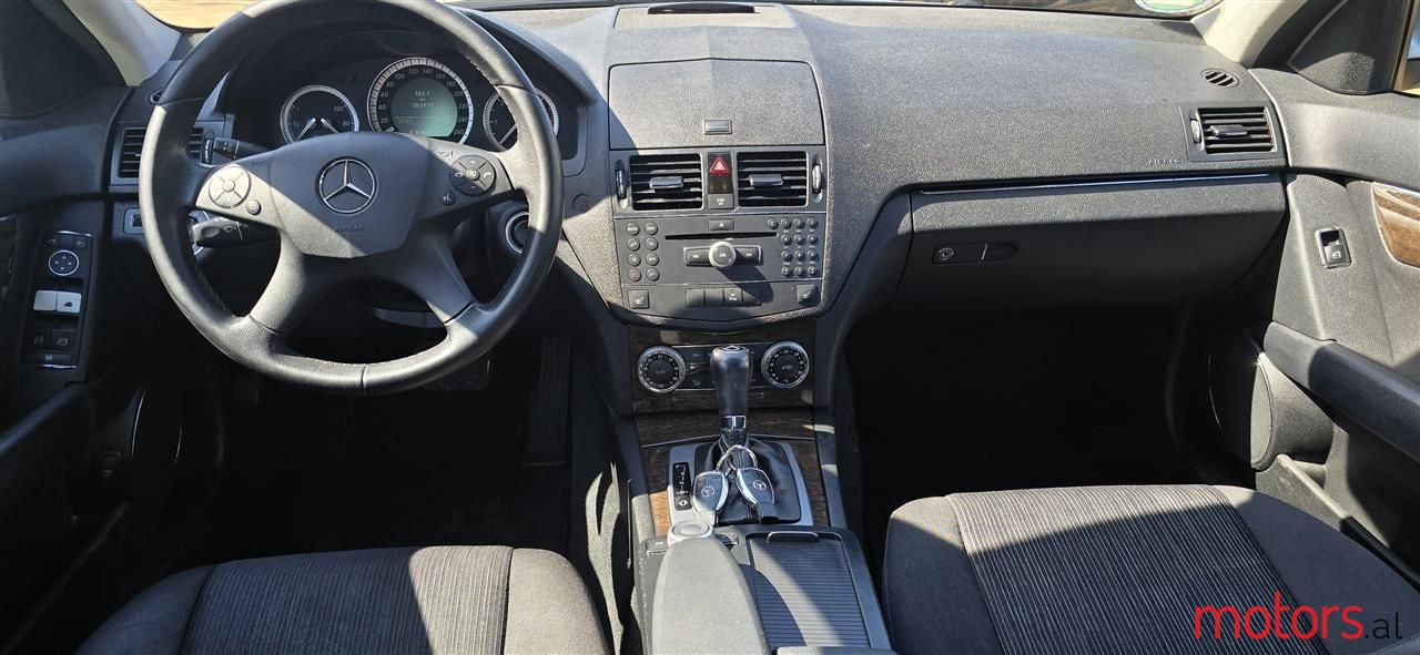 2007' Mercedes-Benz C 220 photo #6