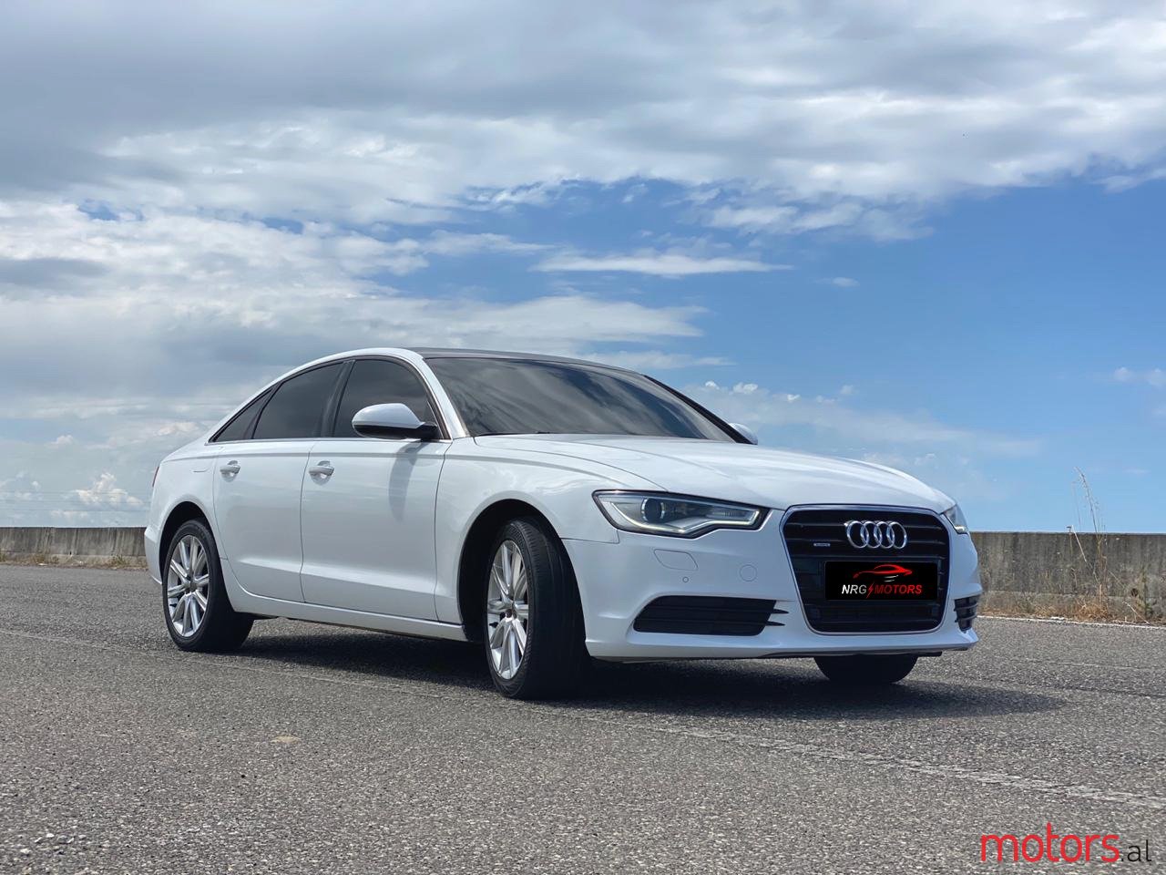 2012' Audi A6 photo #2