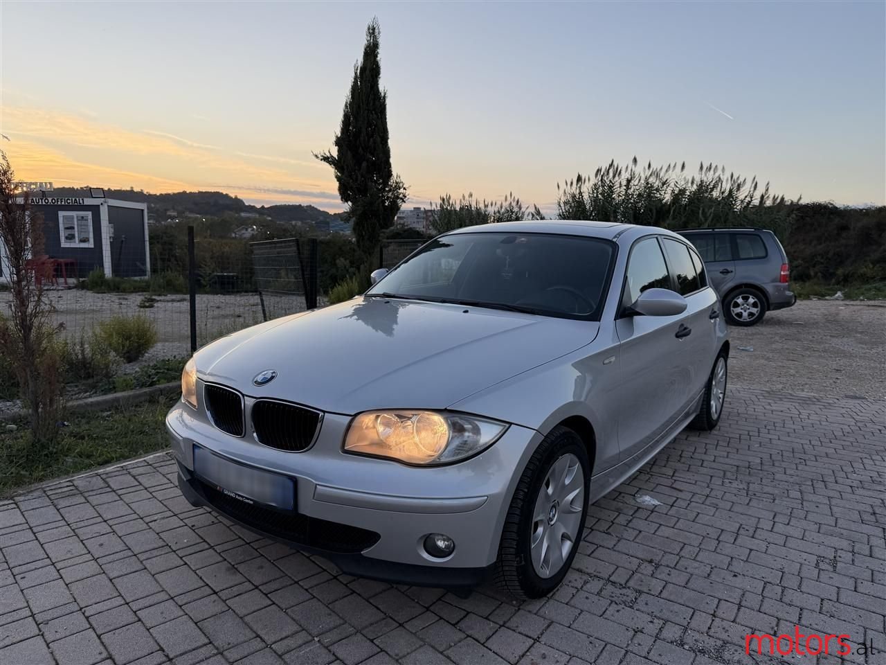 2006' BMW 118 photo #6