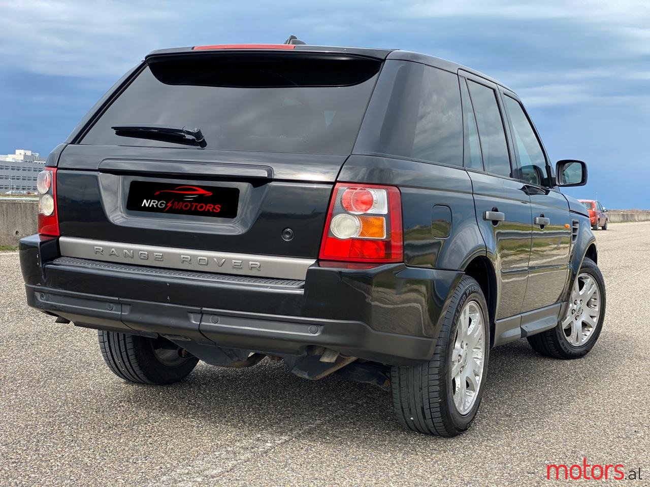 2007' Land Rover Range Rover photo #3