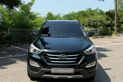 2015' Hyundai Santa Fe