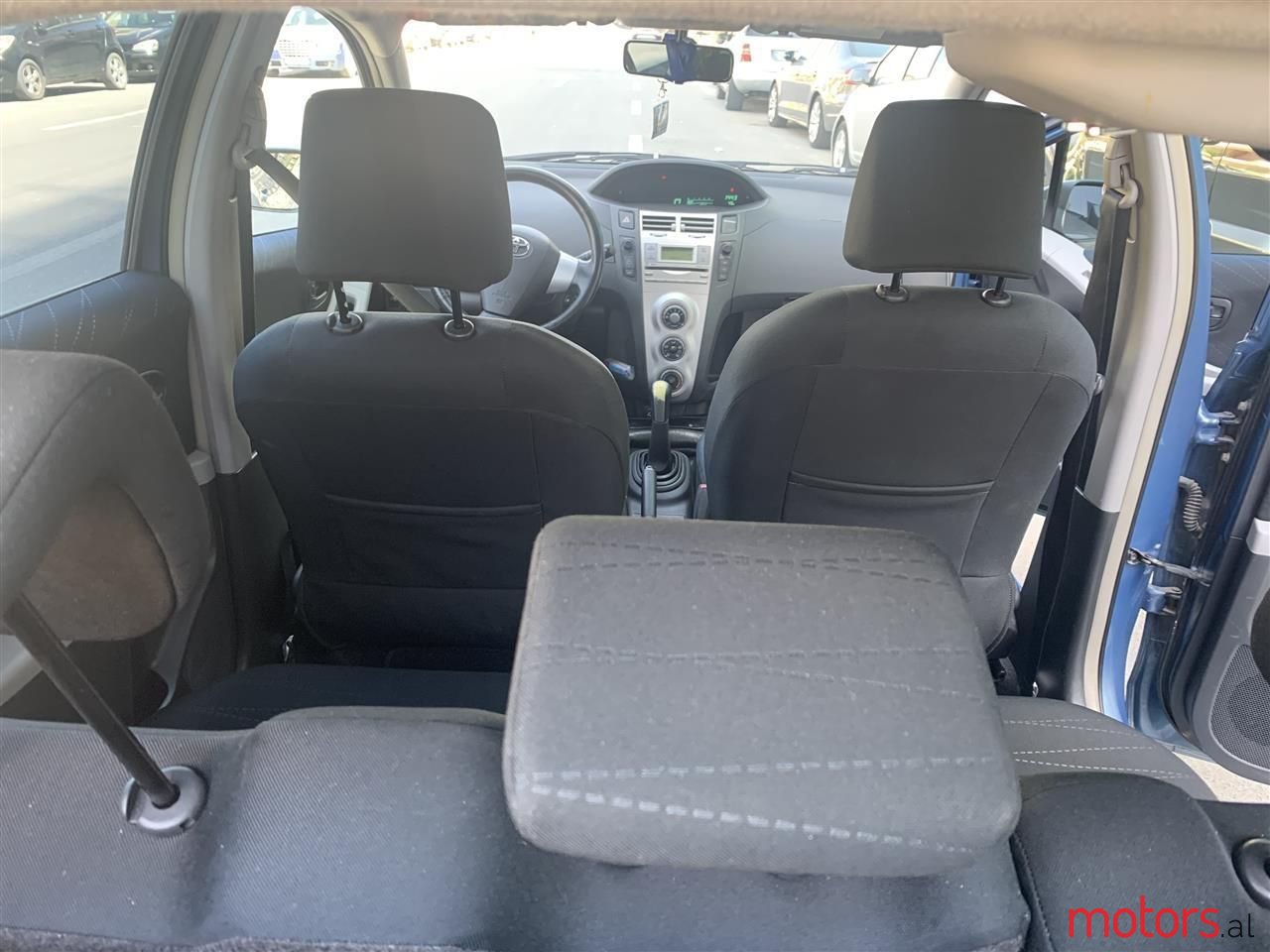 2006' Toyota Yaris photo #5