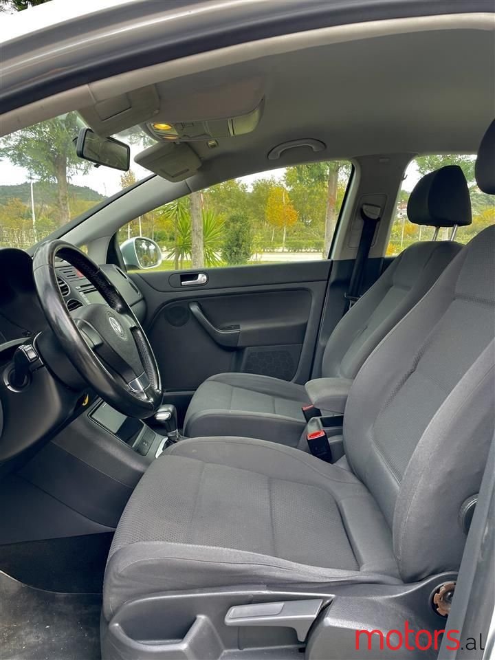 2006' Volkswagen Golf Plus photo #3