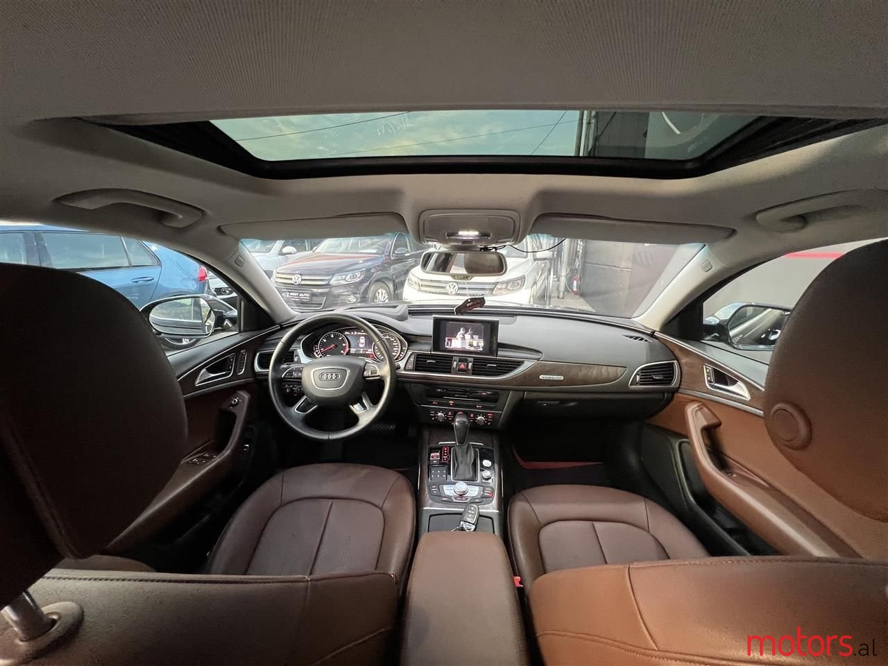 2016' Audi A6 photo #6