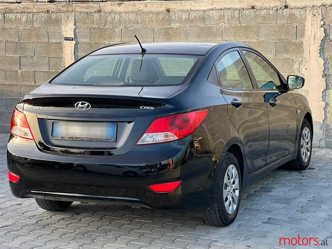 2018' Hyundai Accent photo #2