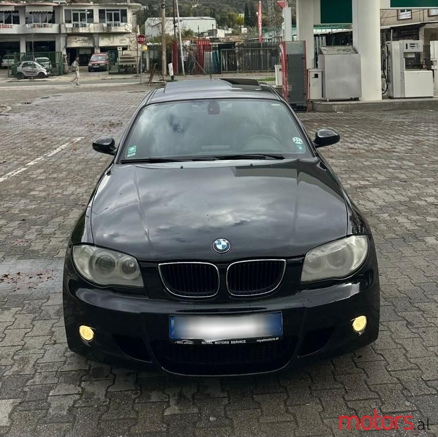 2006' BMW 120 photo #4