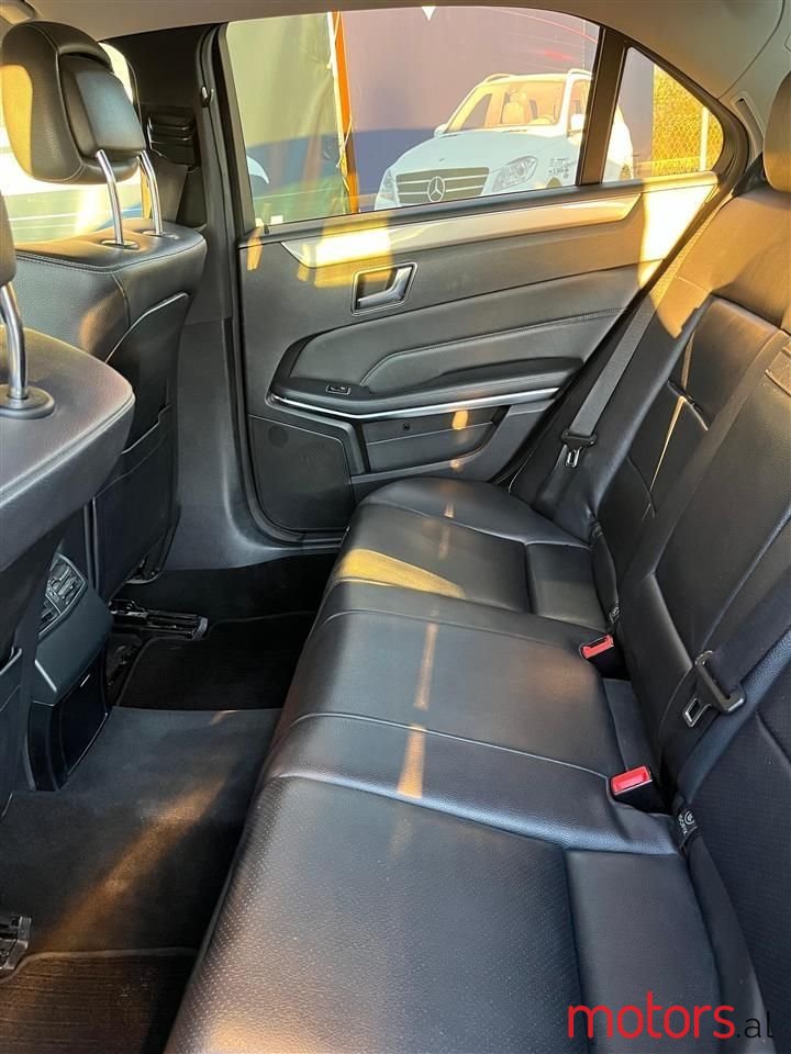 2014' Mercedes-Benz E 200 photo #4