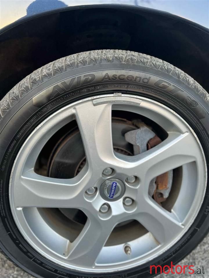 2013' Volvo S60 photo #5