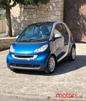 2010' Smart Fortwo photo #1