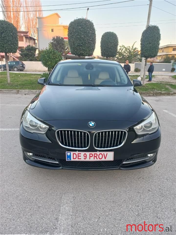 2009' BMW 535 photo #1