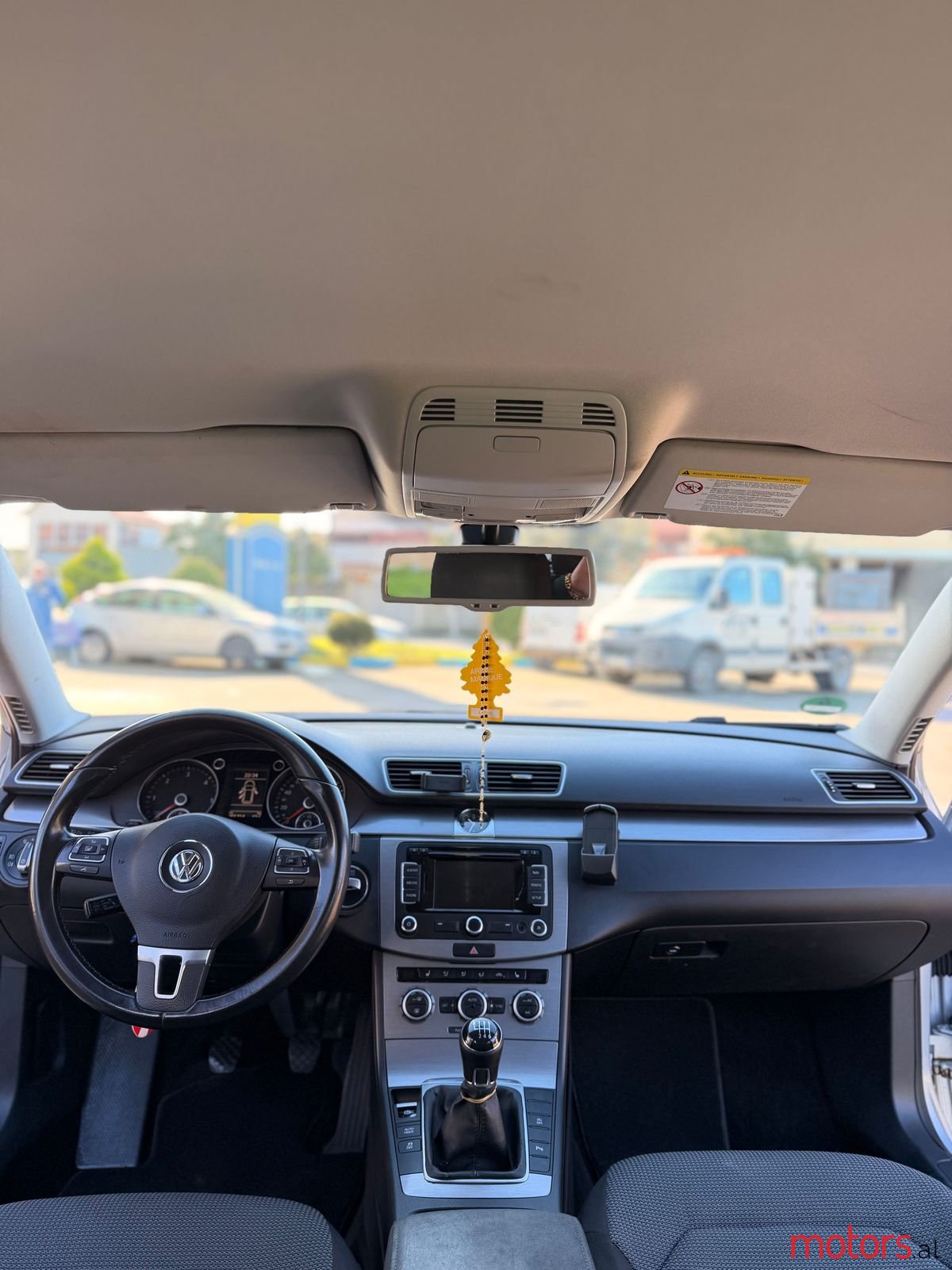 2014' Volkswagen Passat photo #1