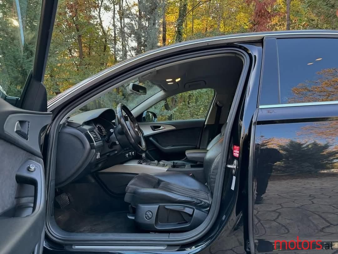 2011' Audi A6 photo #3