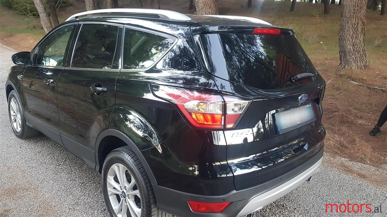 2018' Ford Kuga photo #3