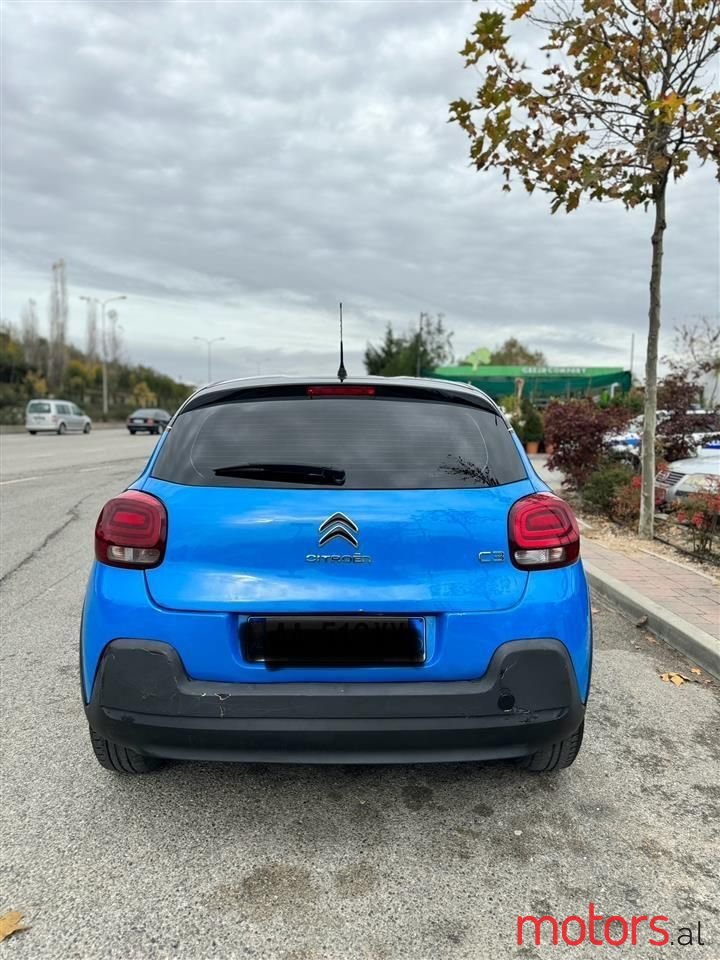 2019' Citroen C3 photo #4