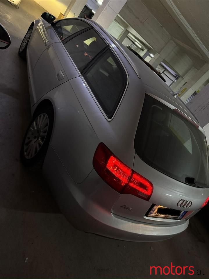 2007' Audi A6 photo #3