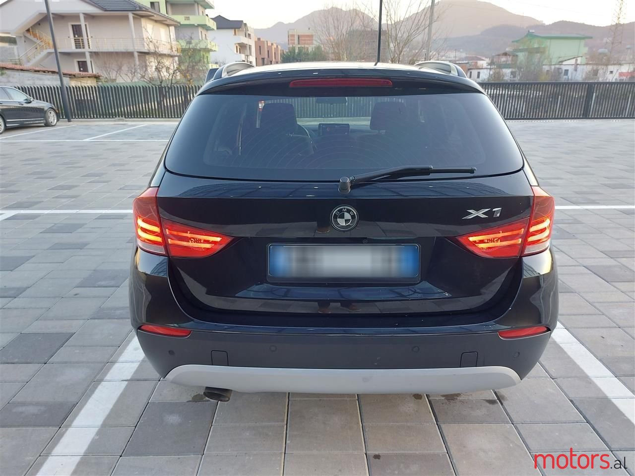 2011' BMW X1 photo #5