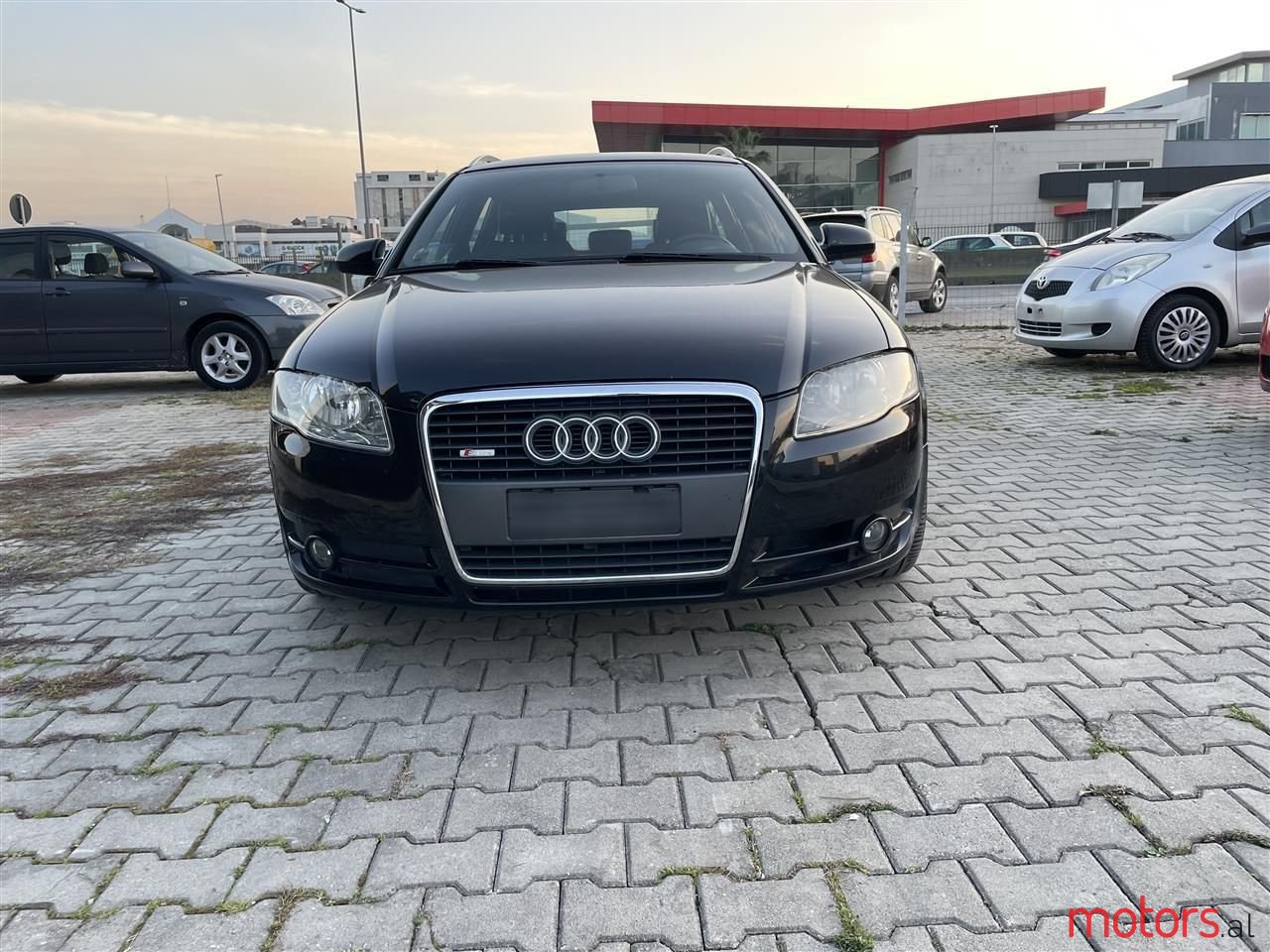 2006' Audi A4 photo #2