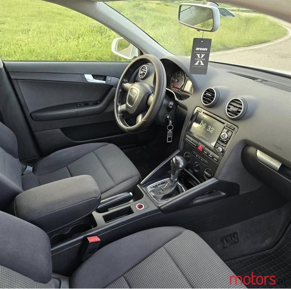 2009' Audi A3 photo #4