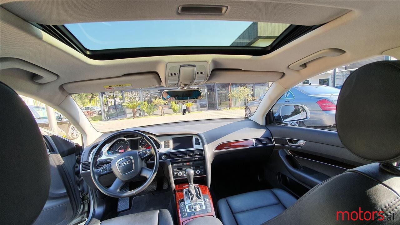 2010' Audi A6 photo #5