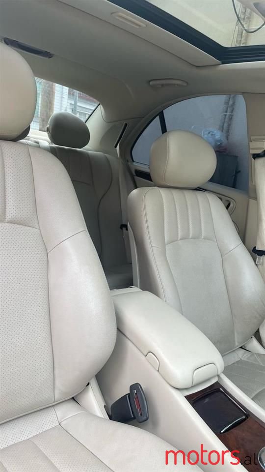 2006' Mercedes-Benz C 200 photo #5