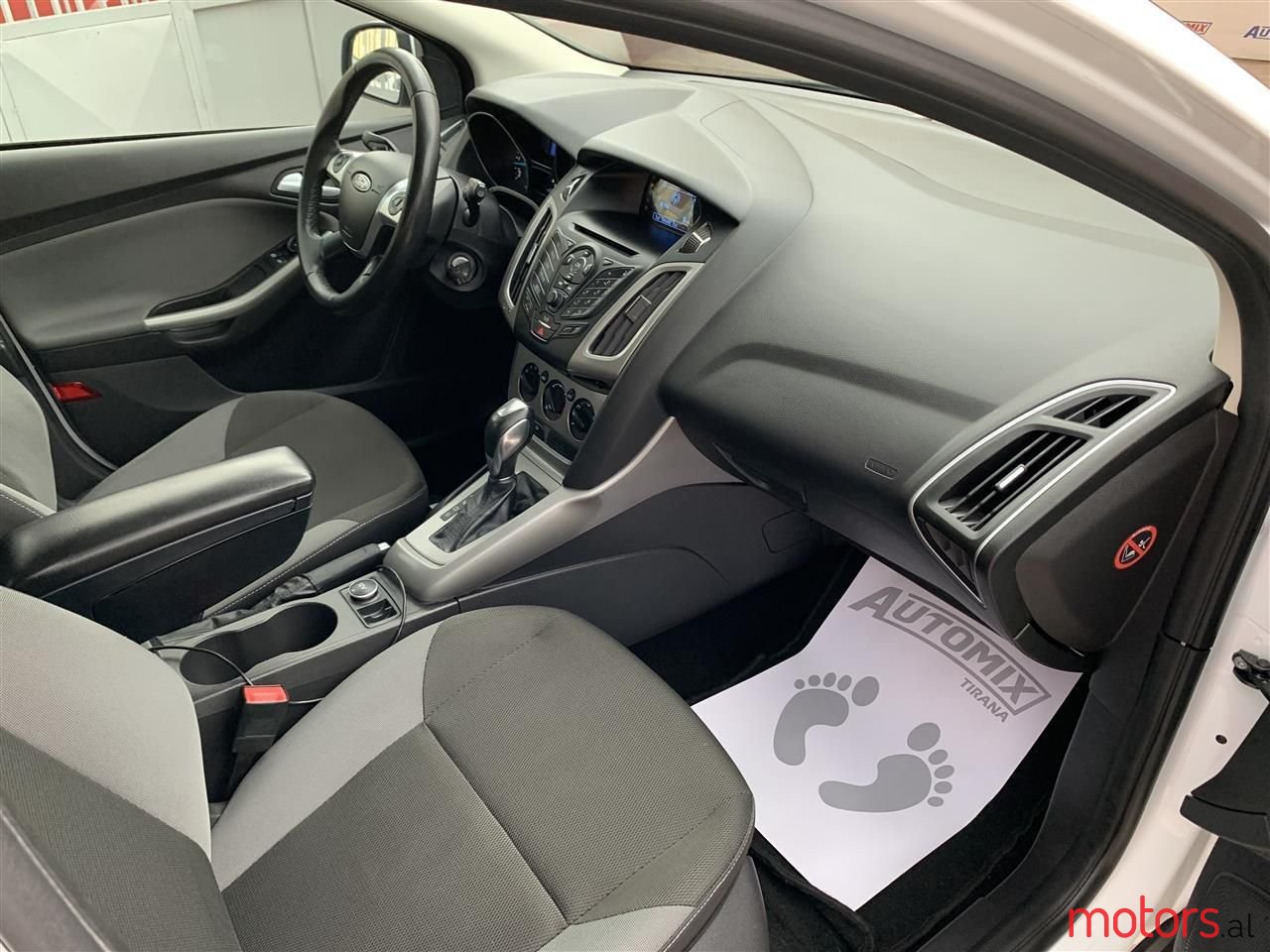 2013' Ford Focus photo #5