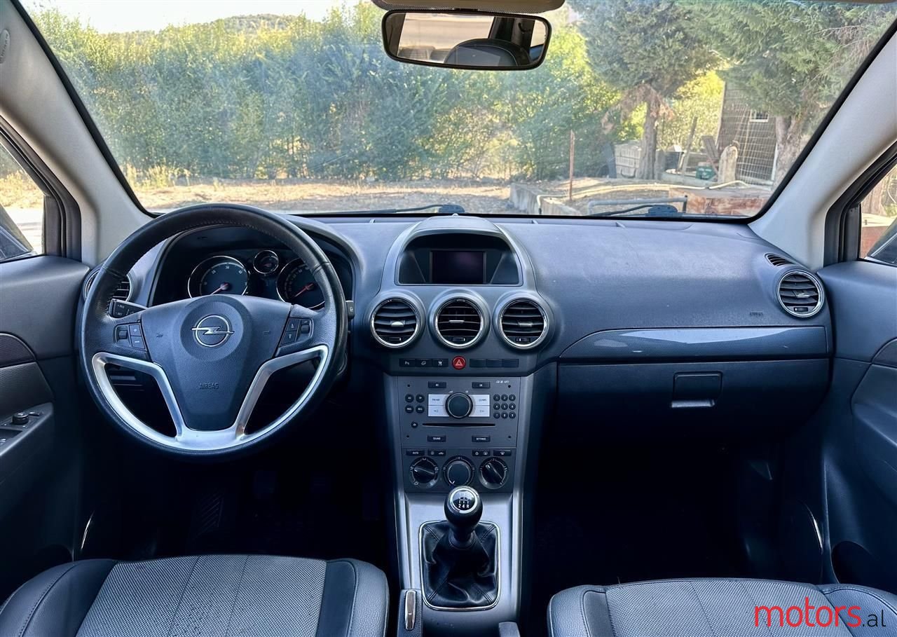 2010' Opel Antara photo #3