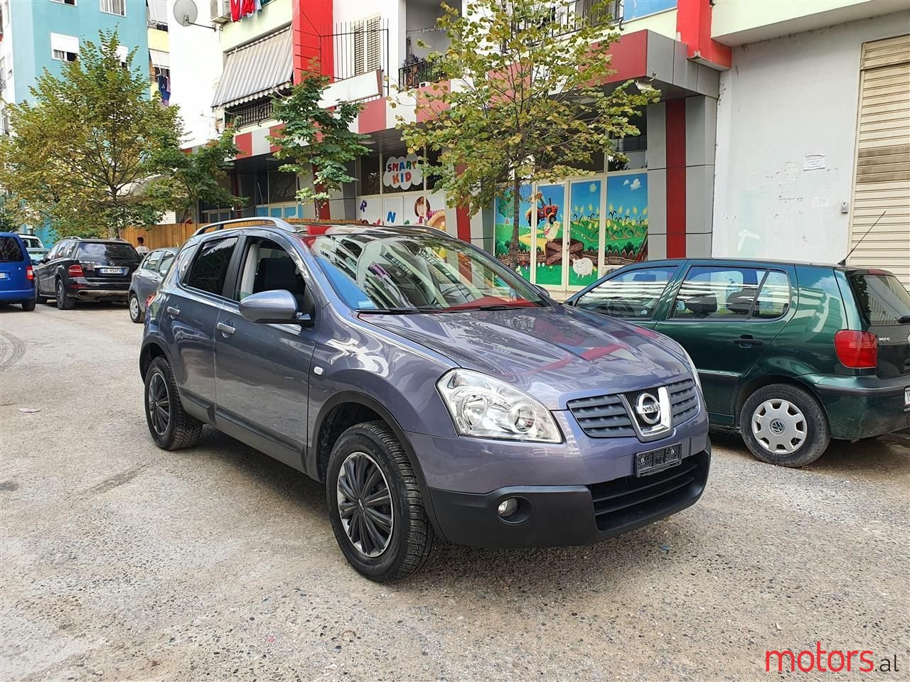 2010' Nissan Qashqai photo #1