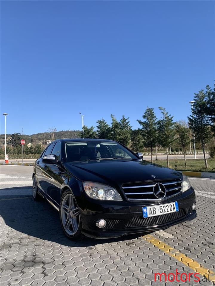 2008' Mercedes-Benz C 220 photo #6