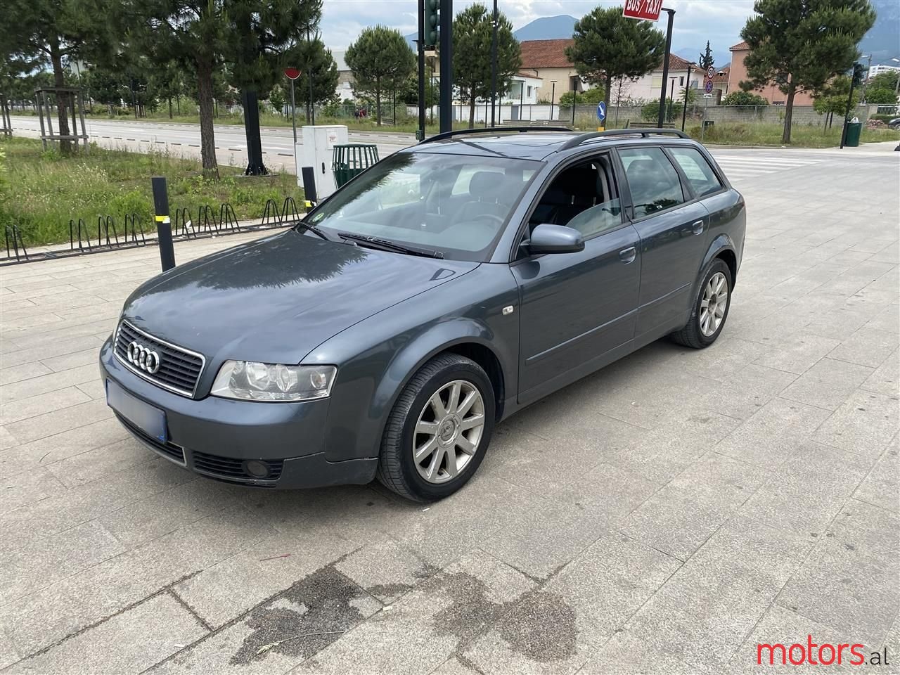 2002' Audi A4 photo #4