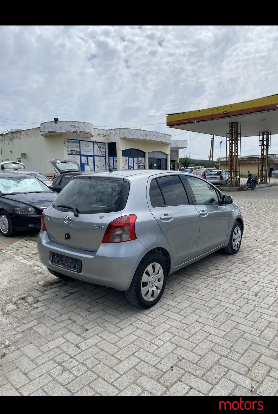 2006' Toyota Yaris photo #4