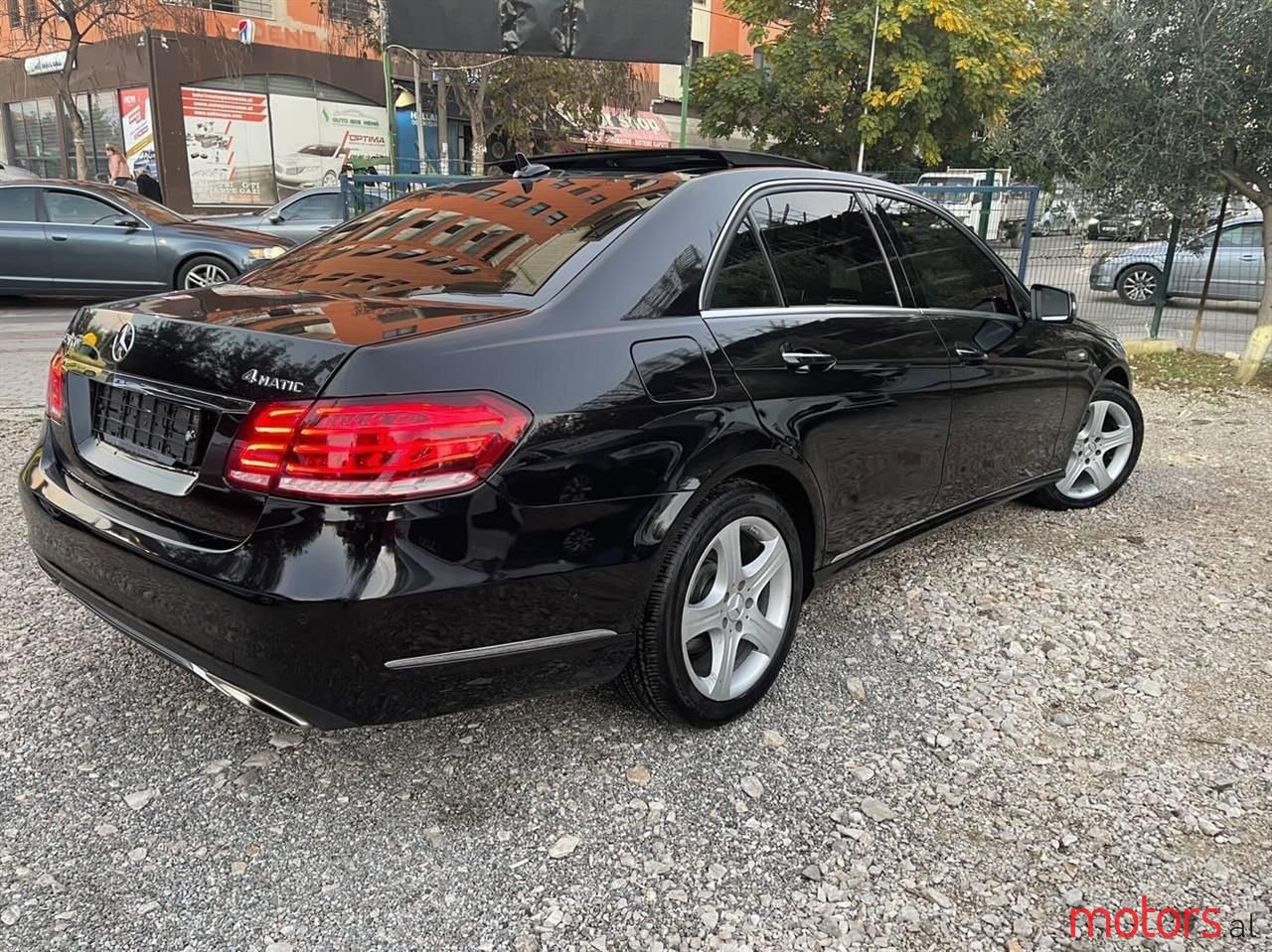 2014' Mercedes-Benz 250 photo #4