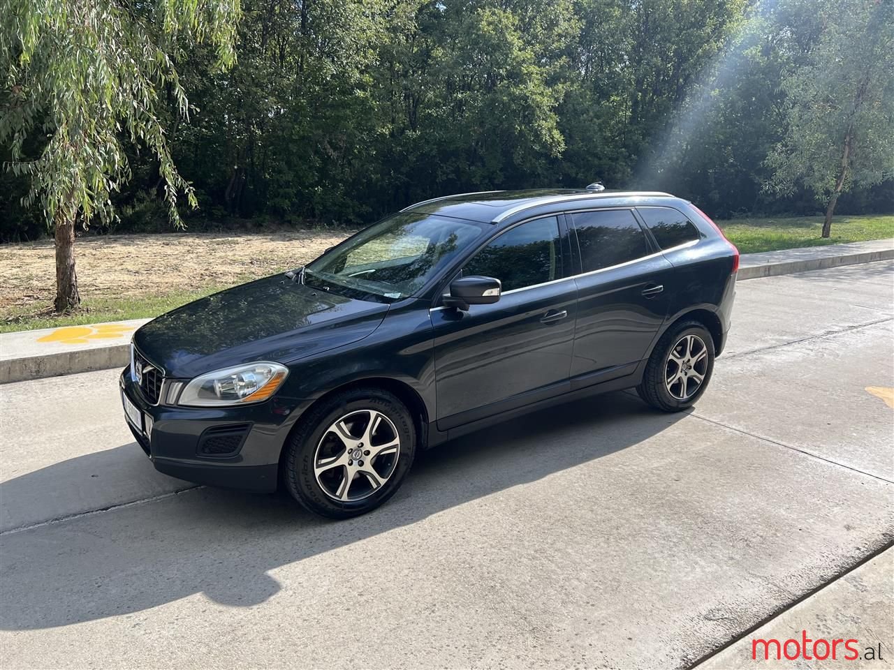 2012' Volvo Xc 60 photo #3