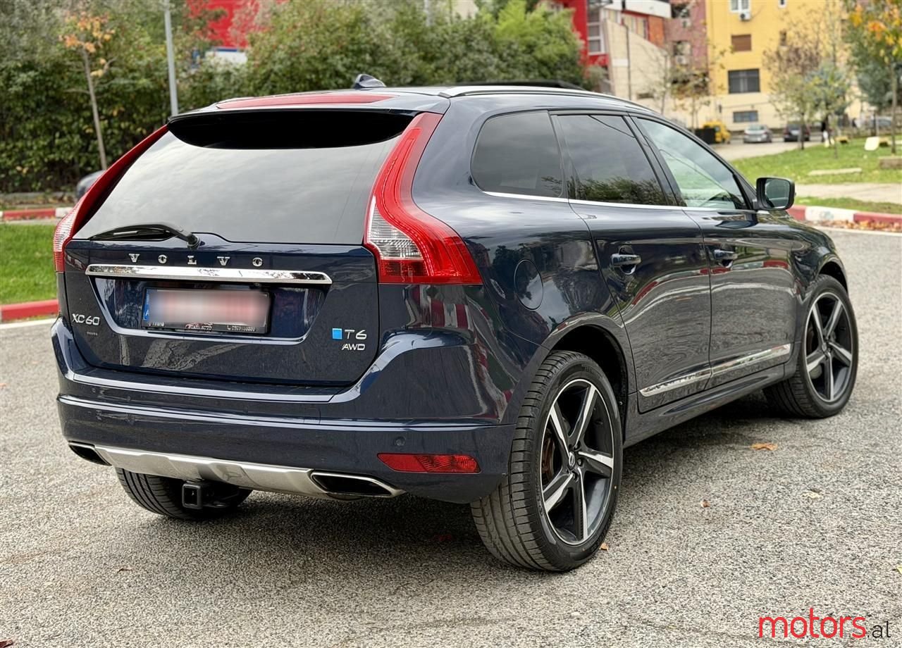 2015' Volvo Xc 60 photo #6