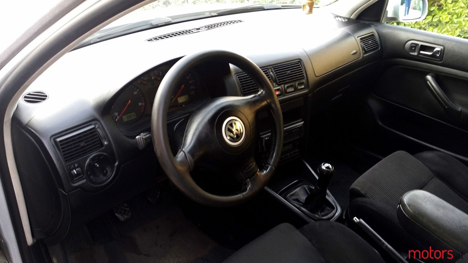 2000' Volkswagen Golf IV photo #5