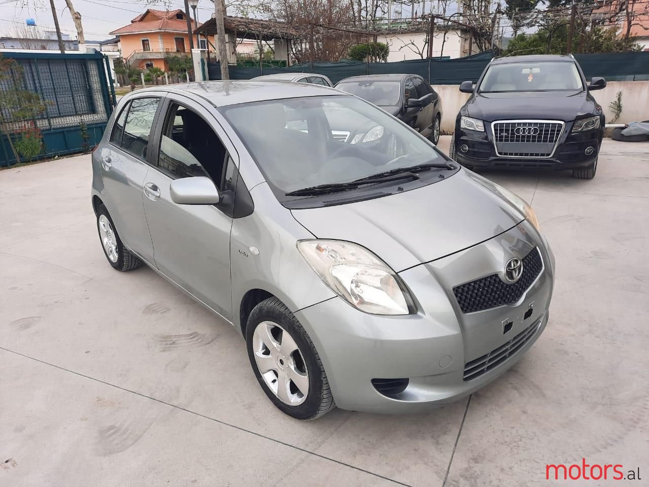 2006' Toyota Yaris photo #6