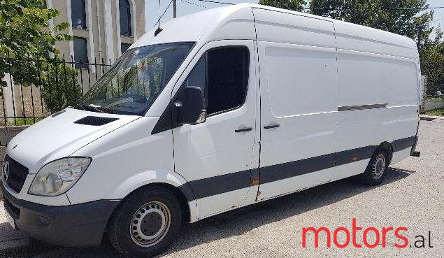 2009' Mercedes-Benz Sprinter photo #1
