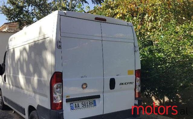 2010' Fiat Ducato photo #1