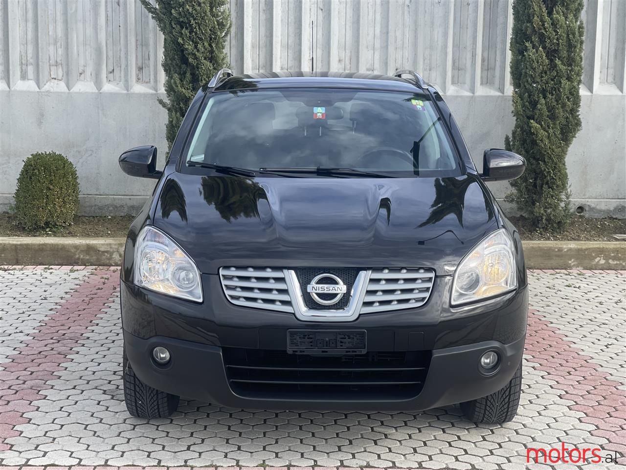 2009' Nissan Qashqai photo #3