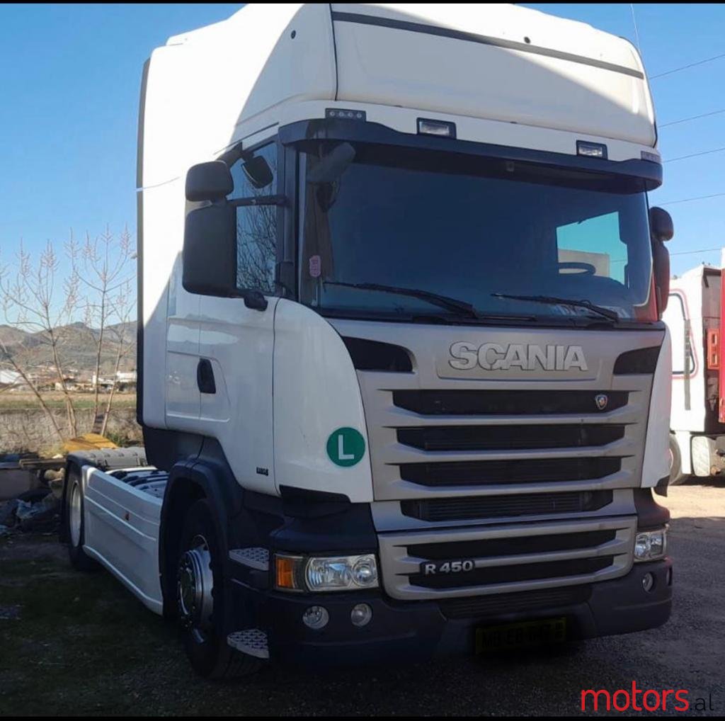 2014' Scania N/A photo #2