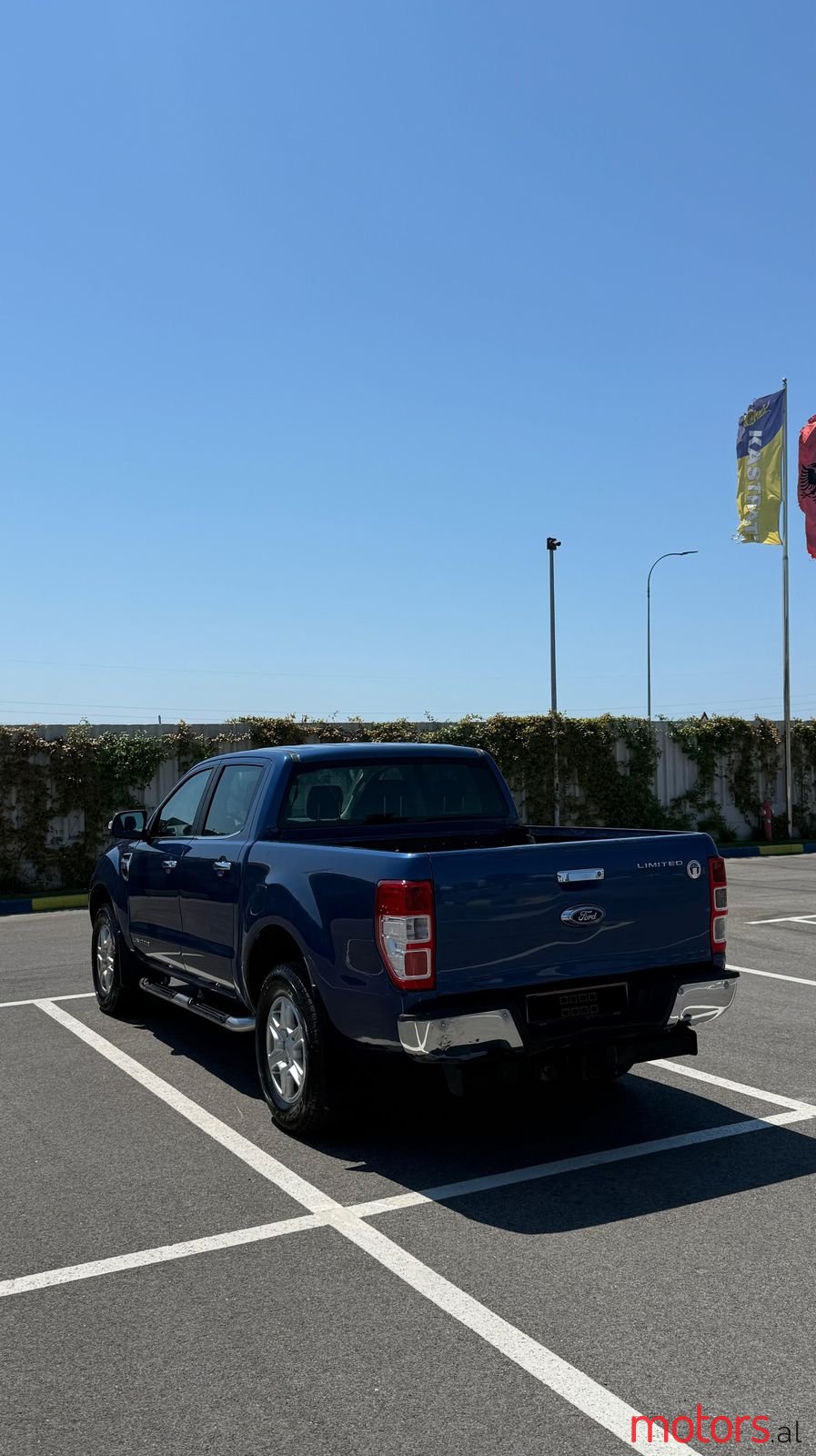 2015' Ford Ranger photo #5